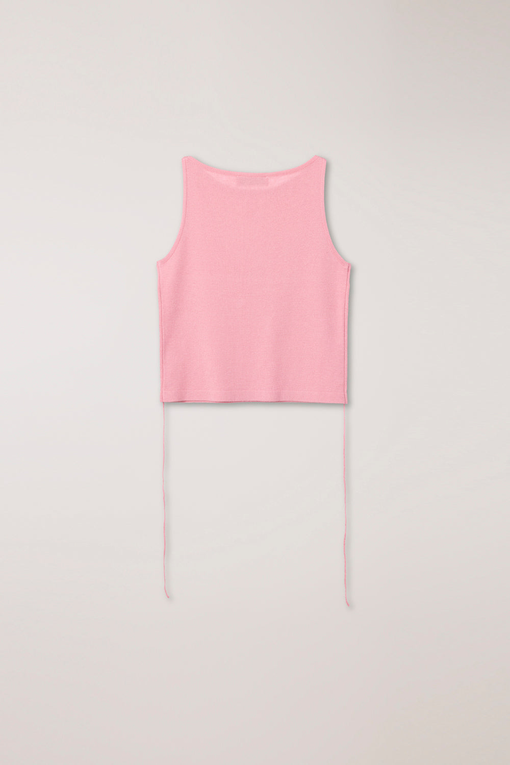 Dunst layering knit tank top pink PIPE AND ROW Seattle