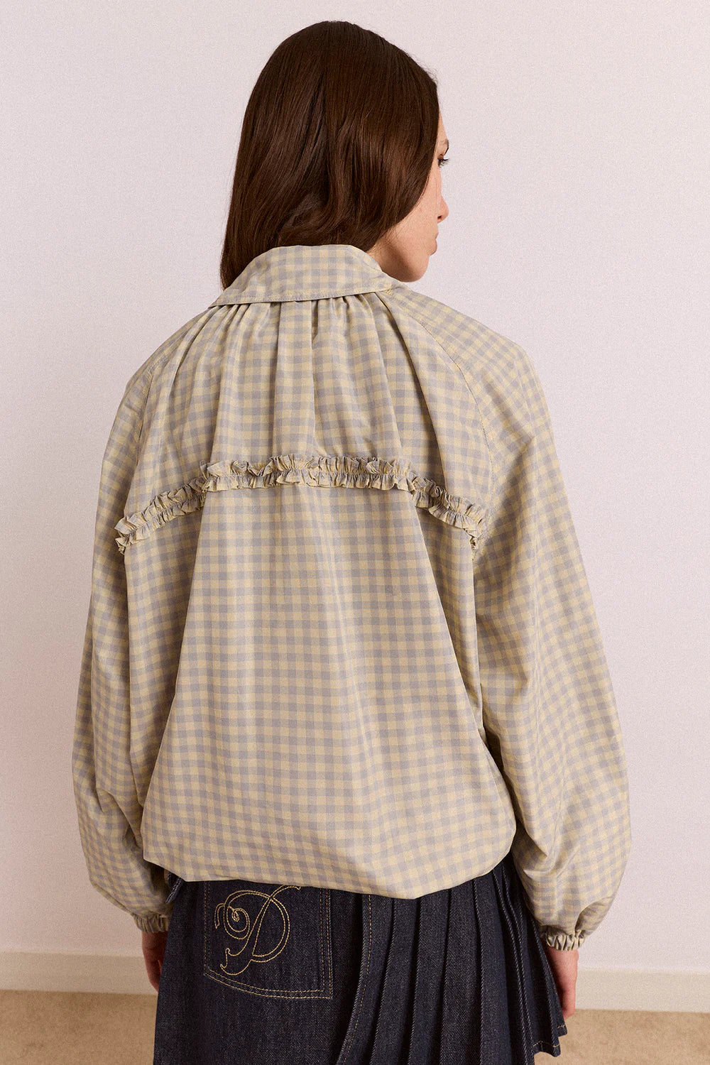 LAILAH LIGHTWEIGHT BOMBER