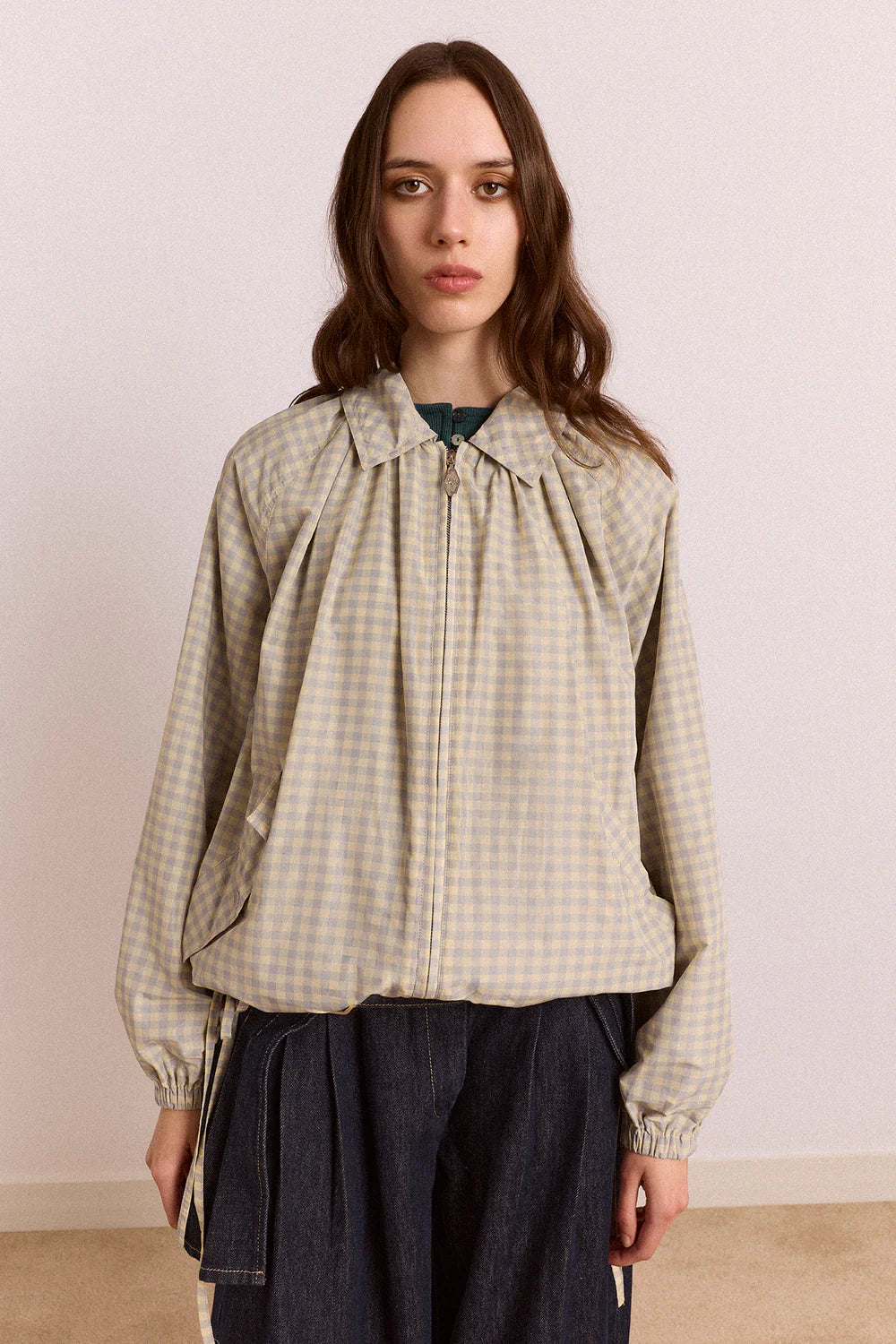 LAILAH LIGHTWEIGHT BOMBER