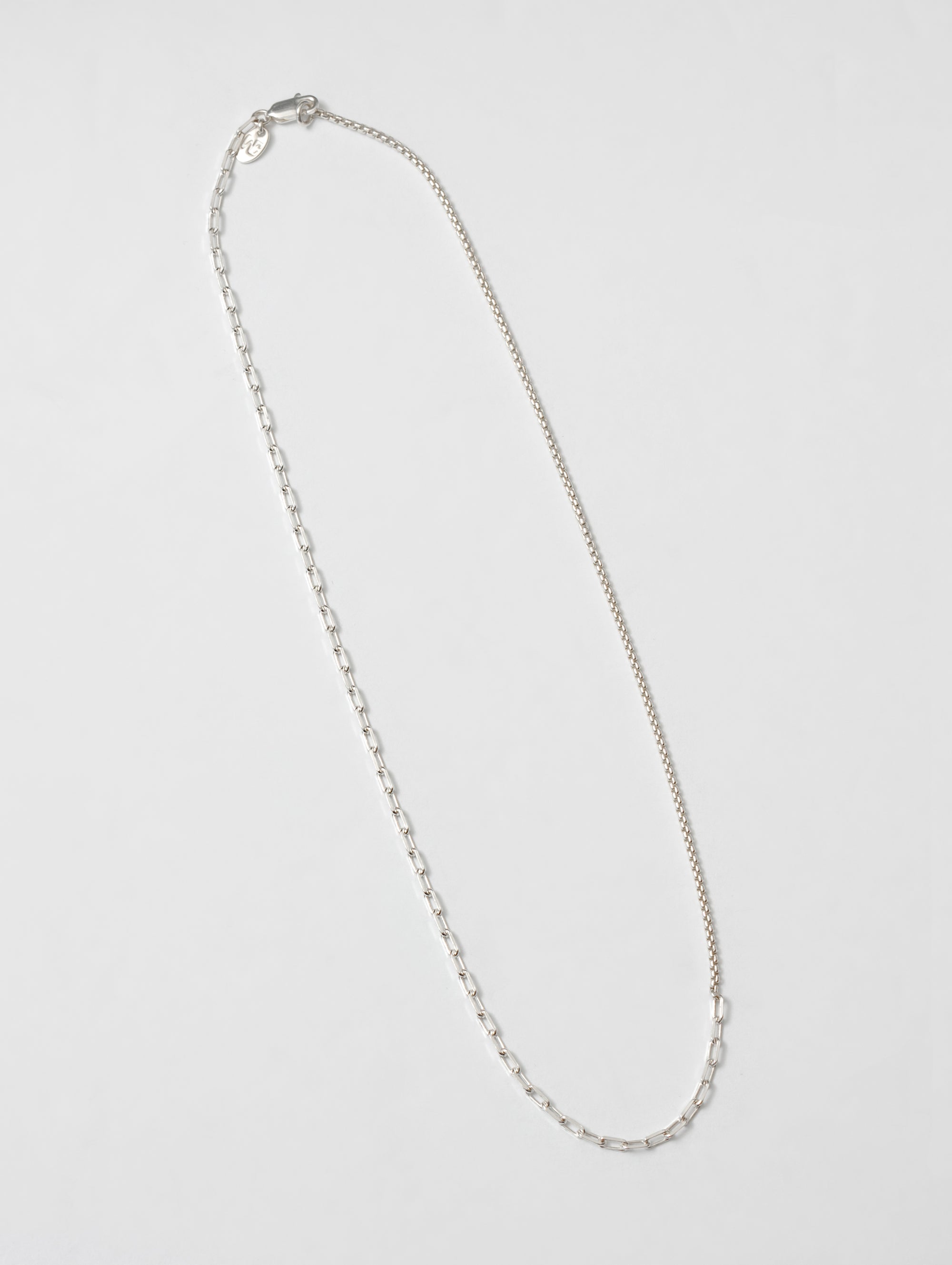 ELLIOT CHAIN NECKLACE