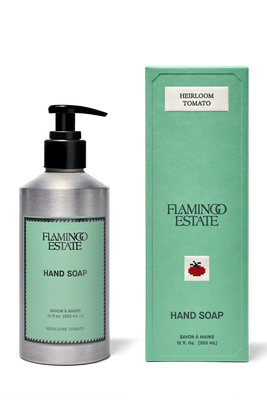 Flamingo Estate Roma Heirloom tomato hand soap | Pipe and Row