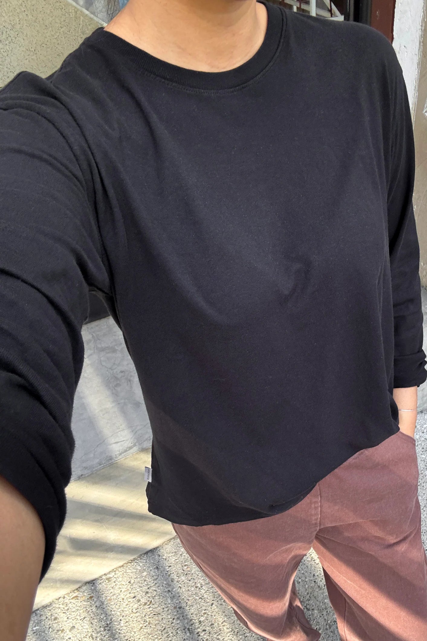 FOUNDATION LONG SLEEVE