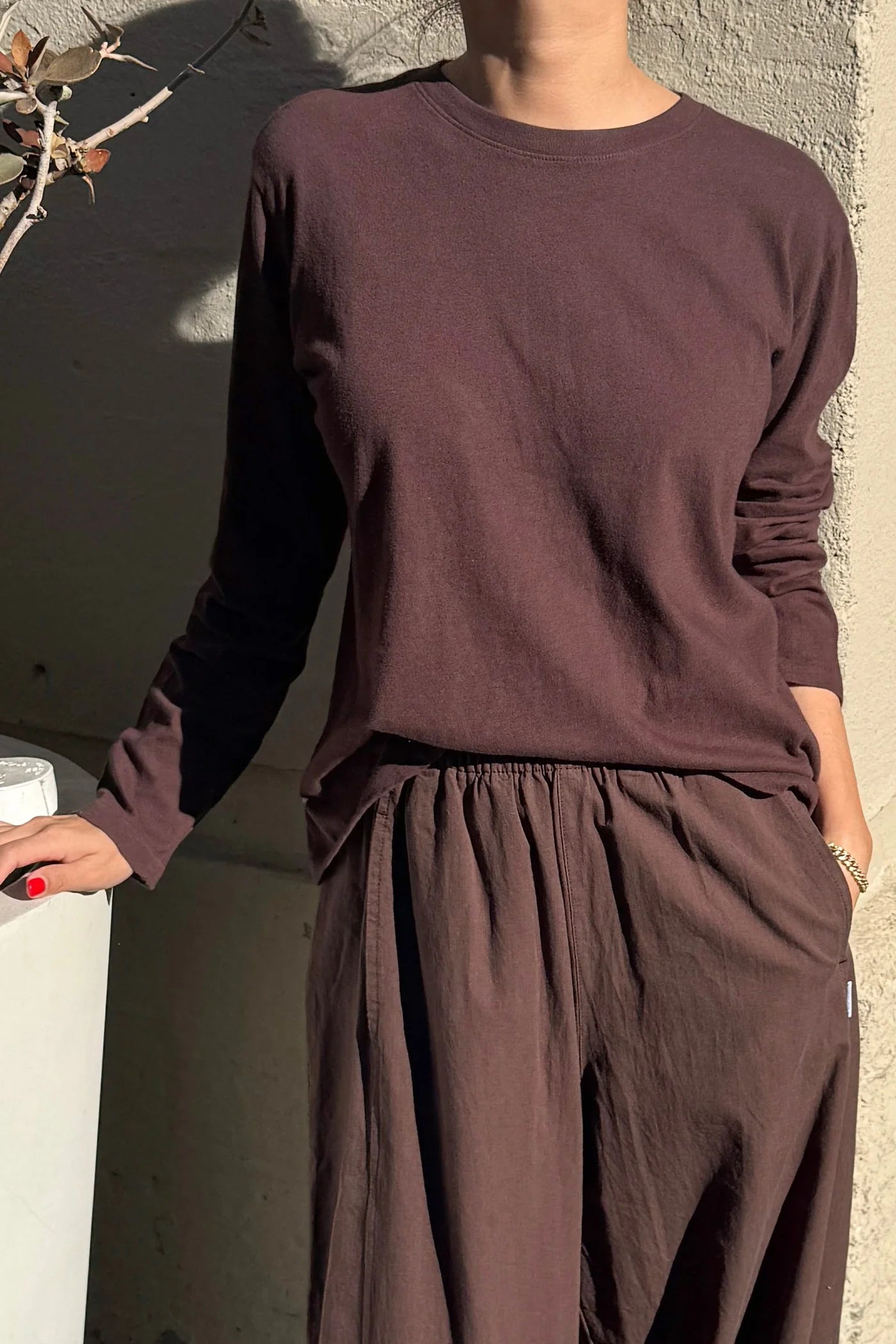 FOUNDATION LONG SLEEVE