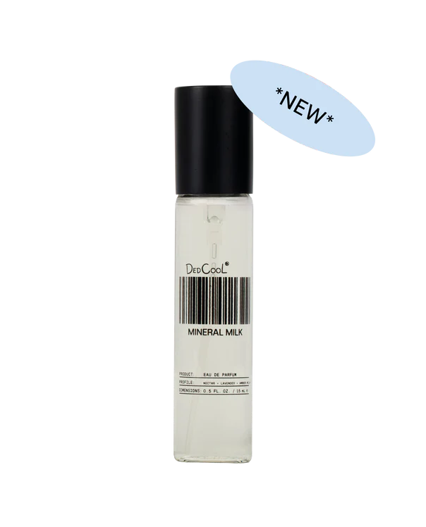 MINERAL MILK TRAVEL FRAGRANCE