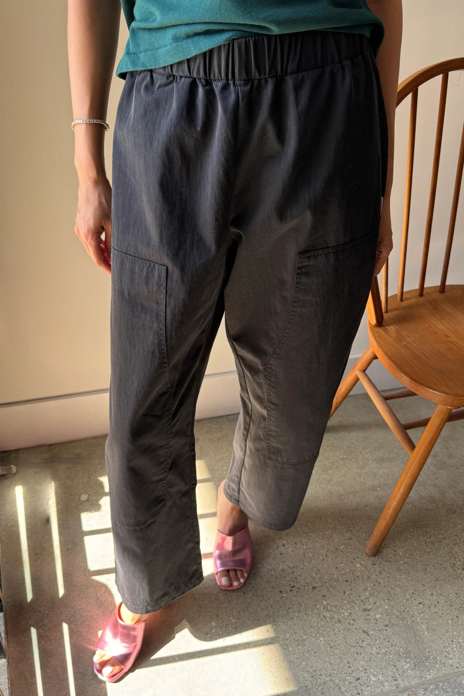 GARDENER'S PANT