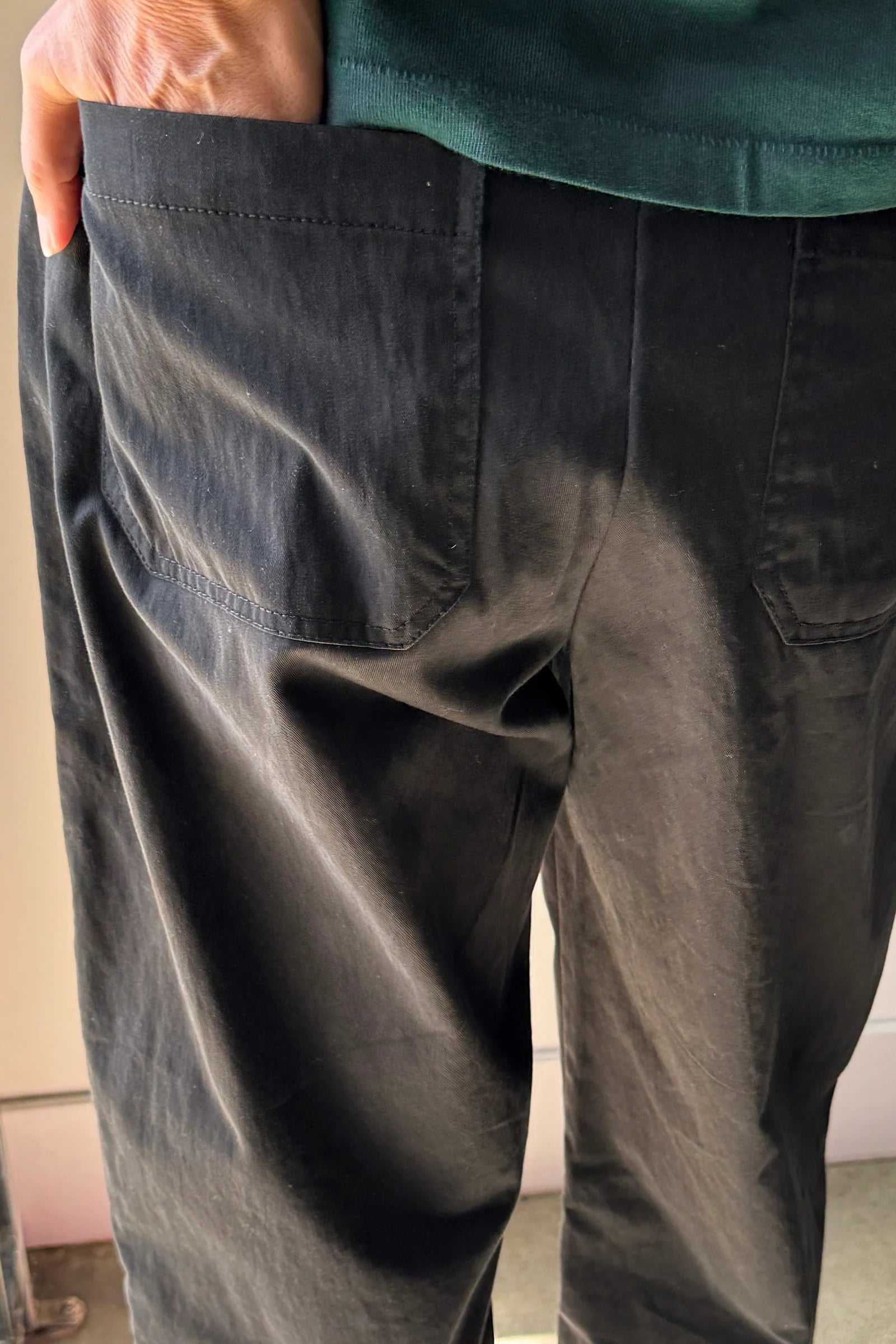 GARDENER'S PANT