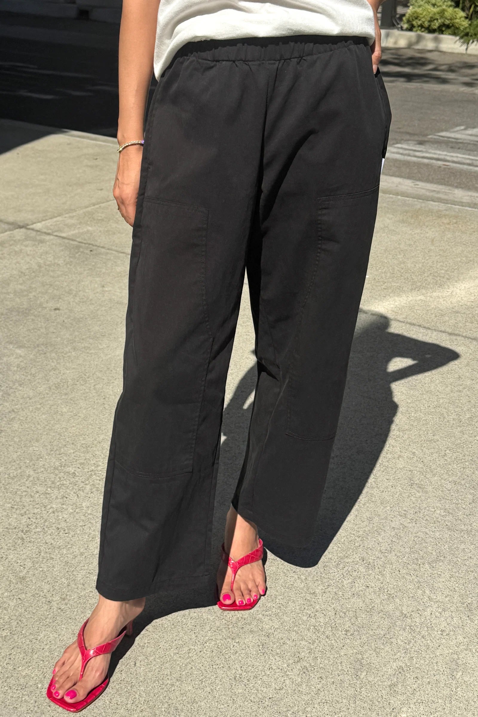 GARDENER'S PANT
