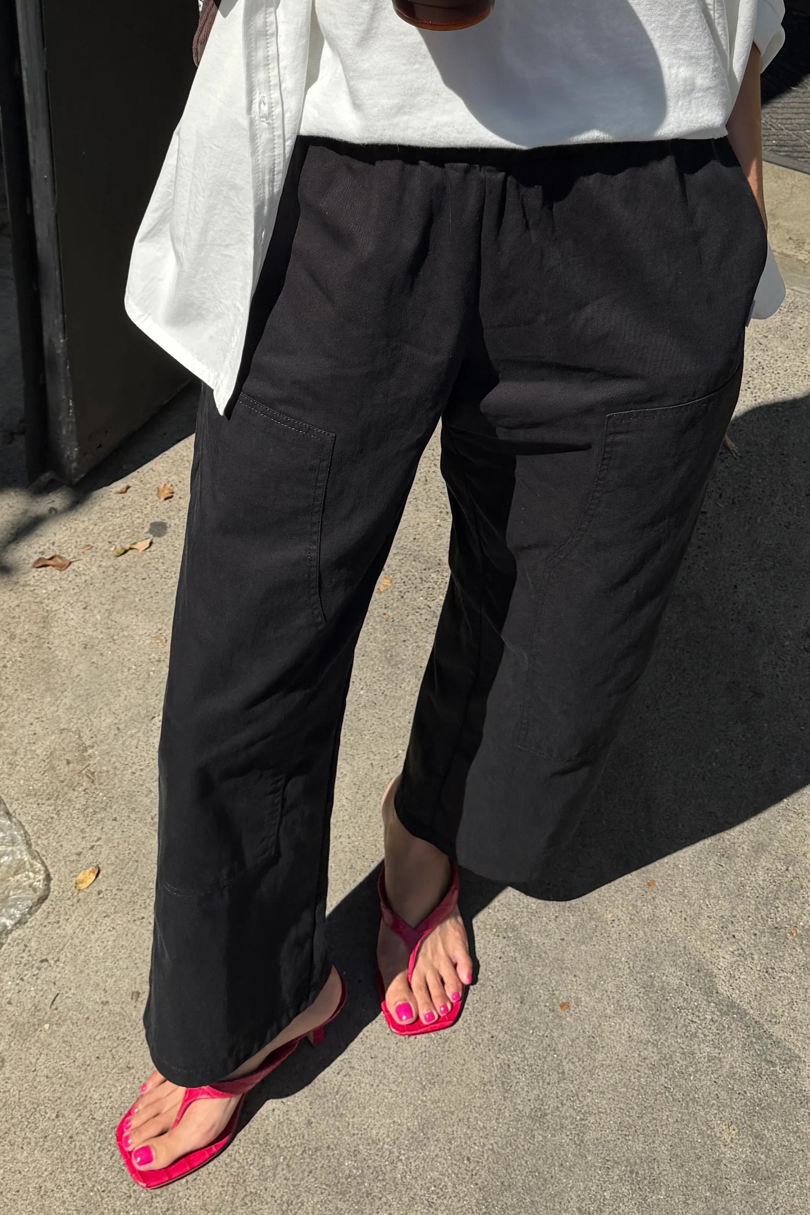 GARDENER'S PANT