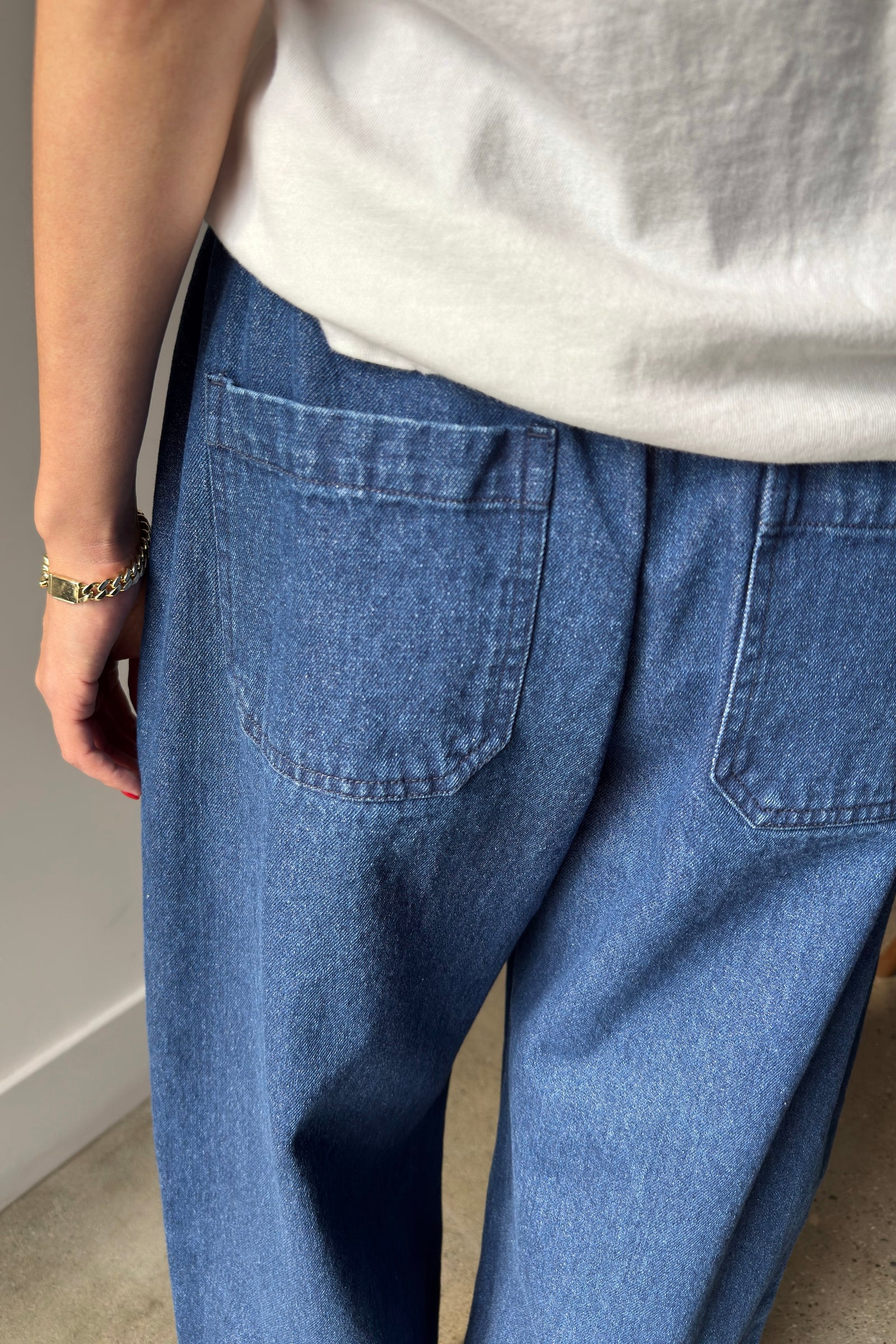 GARDENER'S PANT