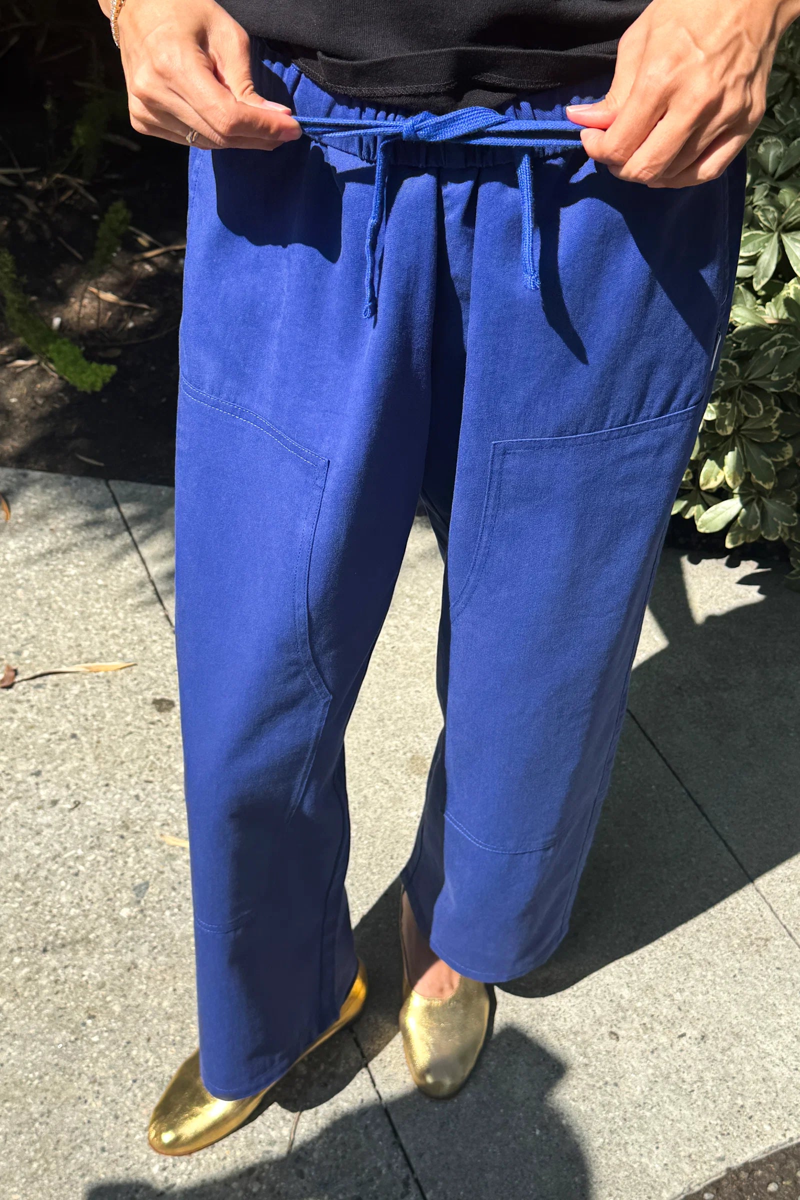 GARDENER'S PANT