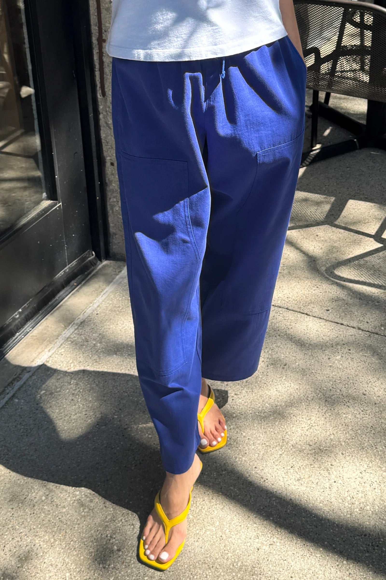 GARDENER'S PANT