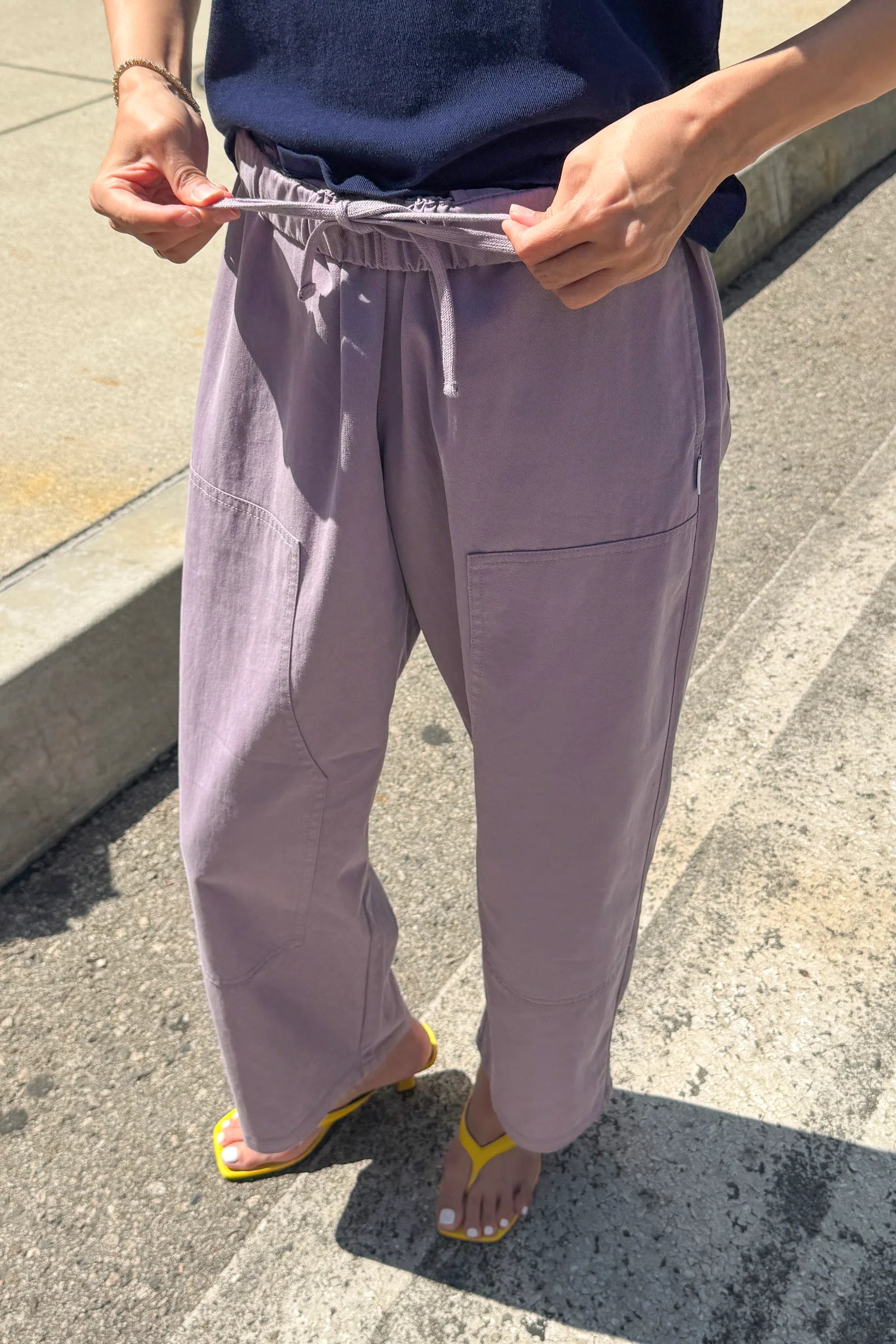 GARDENER'S PANT