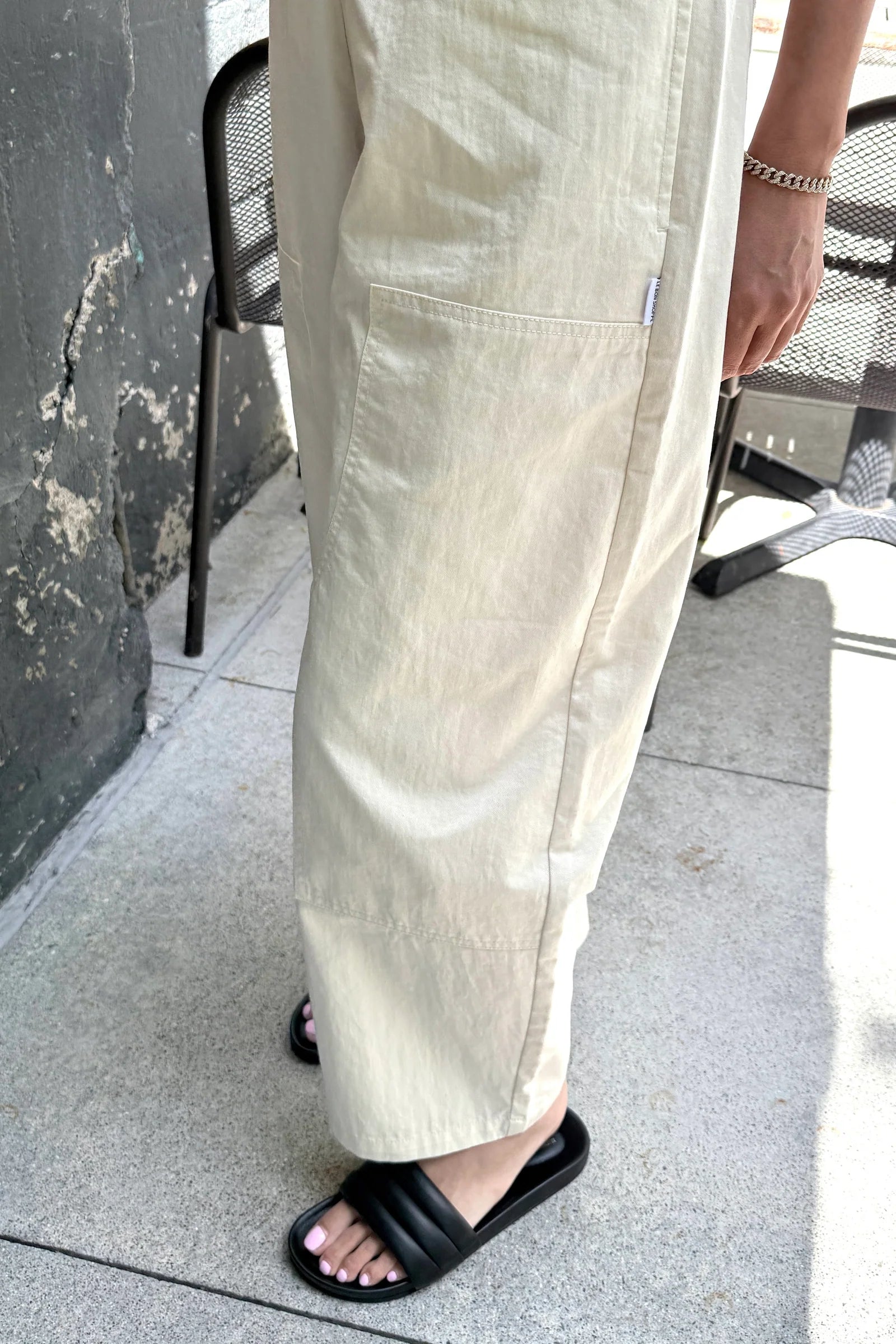 GARDENER'S PANT