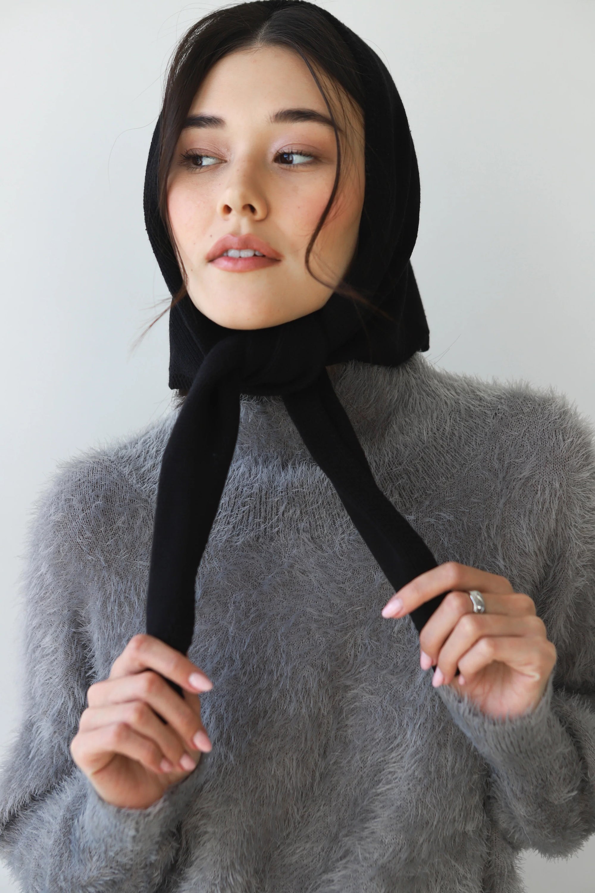 HANDKERCHIEF SCARF