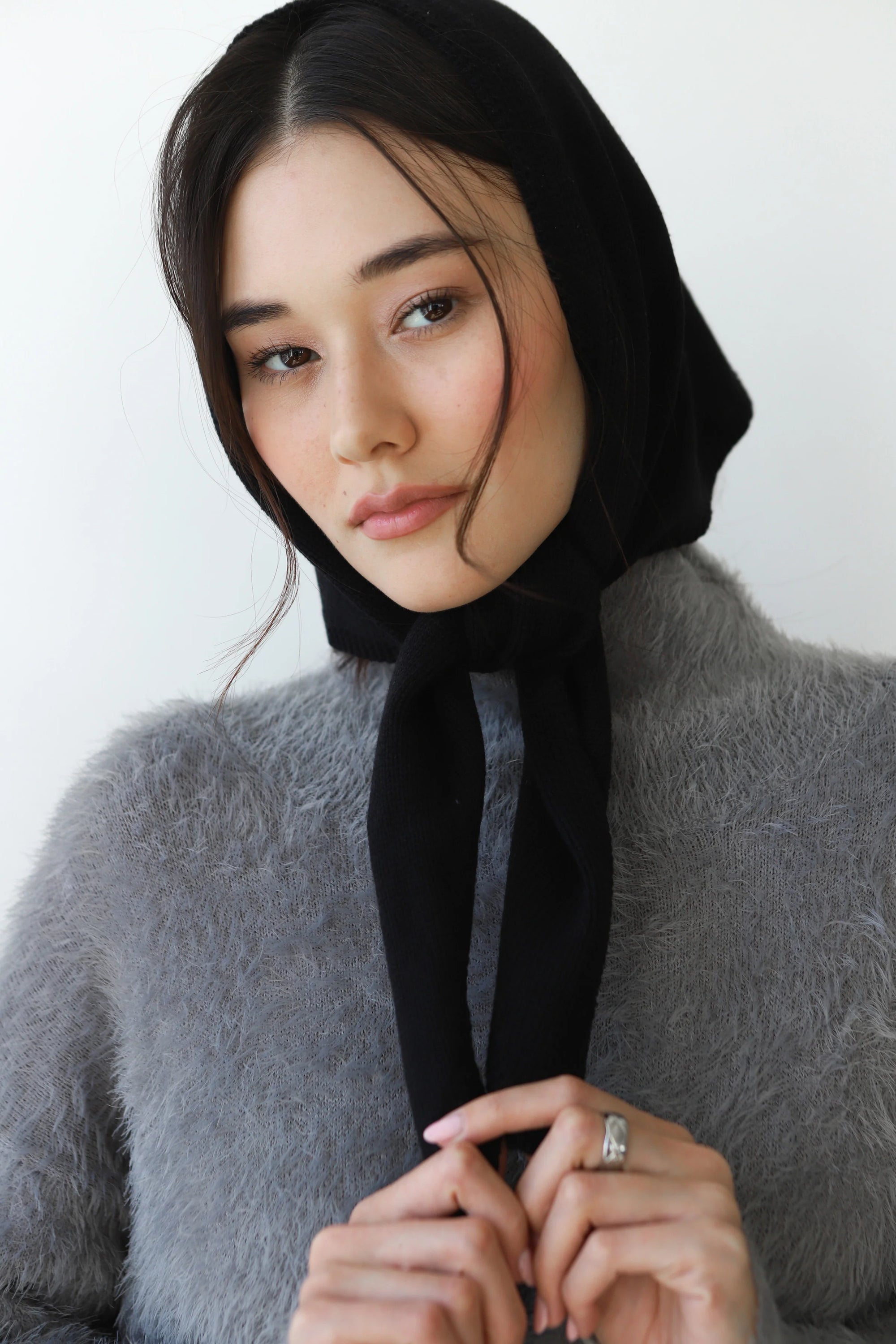 HANDKERCHIEF SCARF