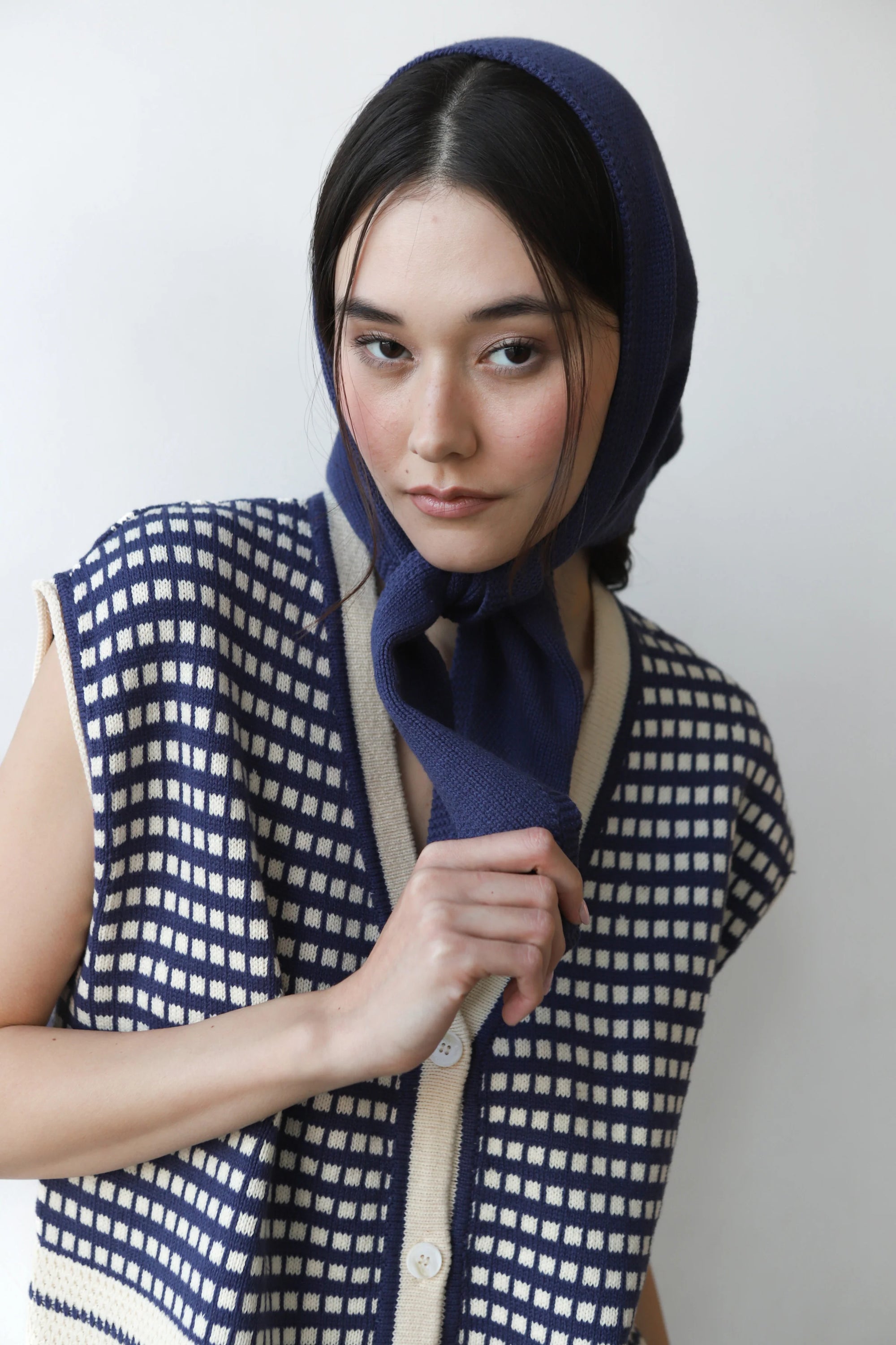HANDKERCHIEF SCARF