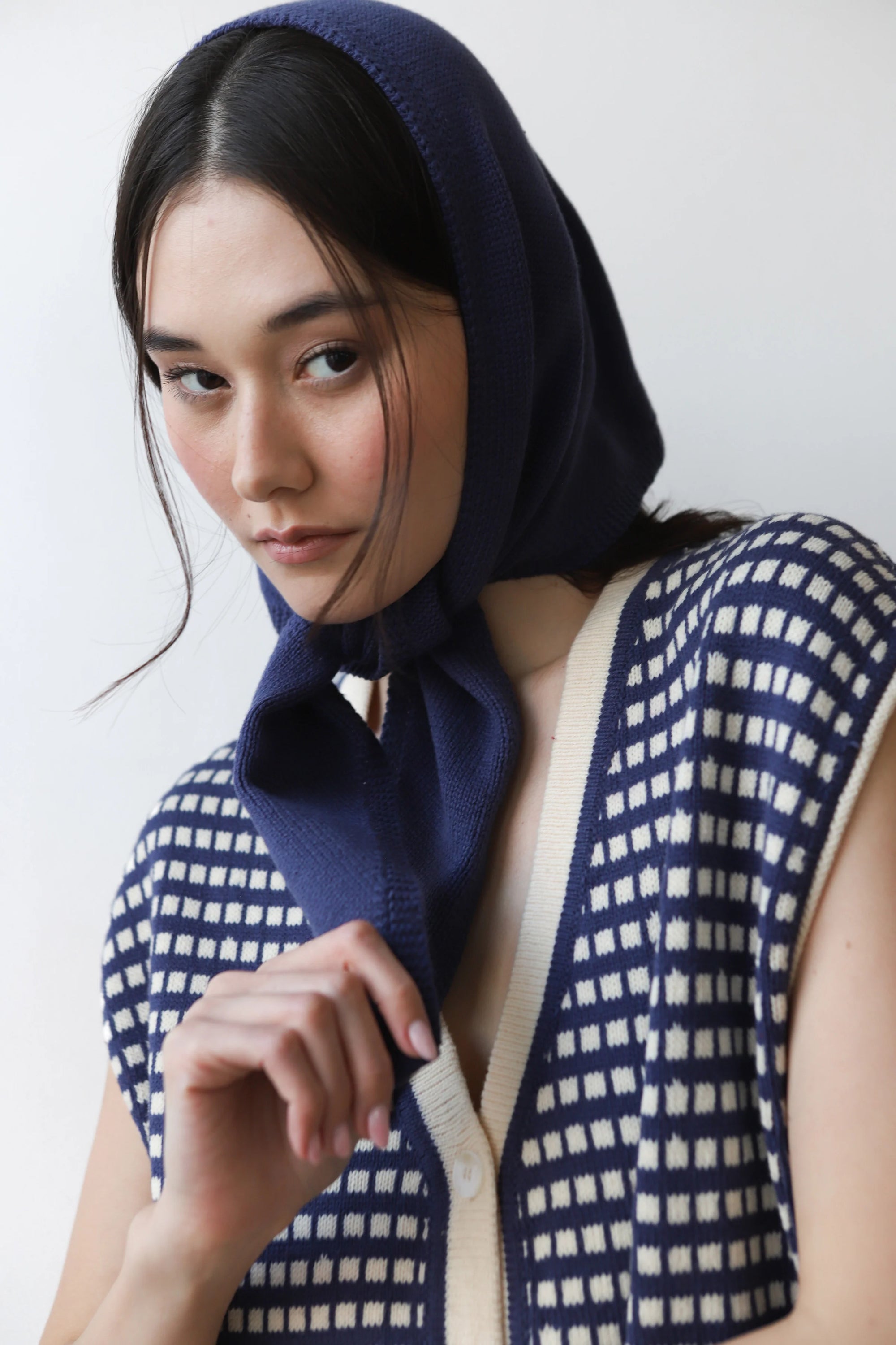 HANDKERCHIEF SCARF