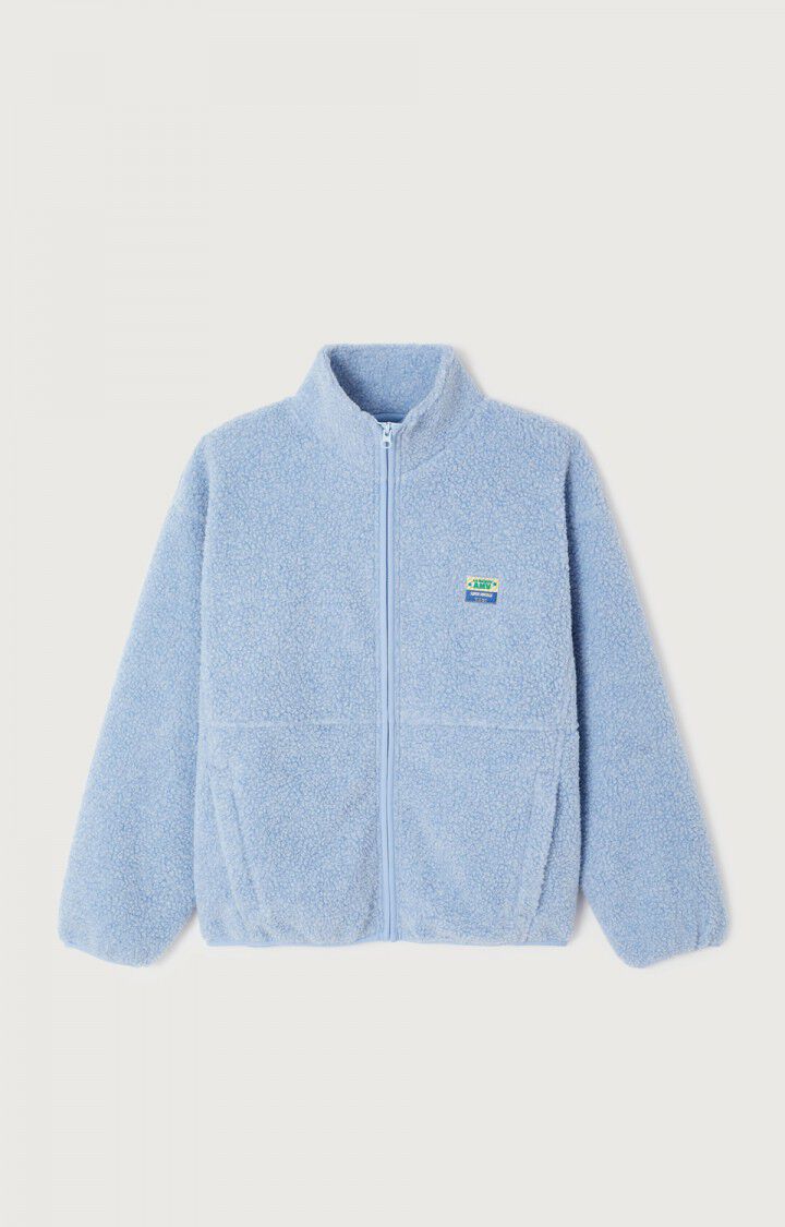 HOKTOWN ZIP UP FLEECE