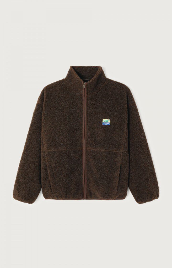 HOKTOWN ZIP UP FLEECE