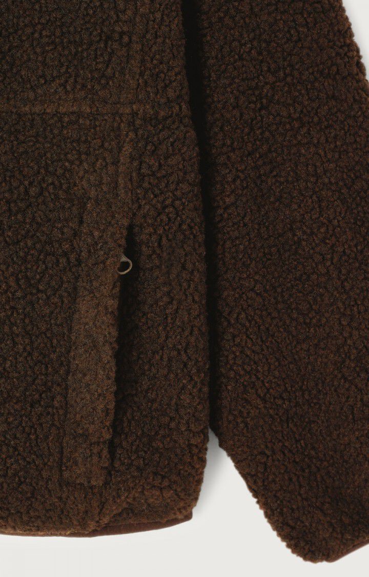 HOKTOWN ZIP UP FLEECE