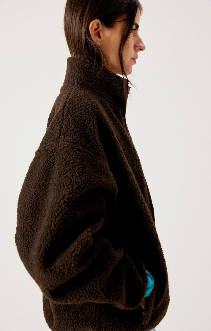 HOKTOWN ZIP UP FLEECE