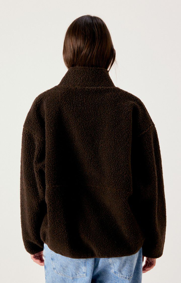 HOKTOWN ZIP UP FLEECE