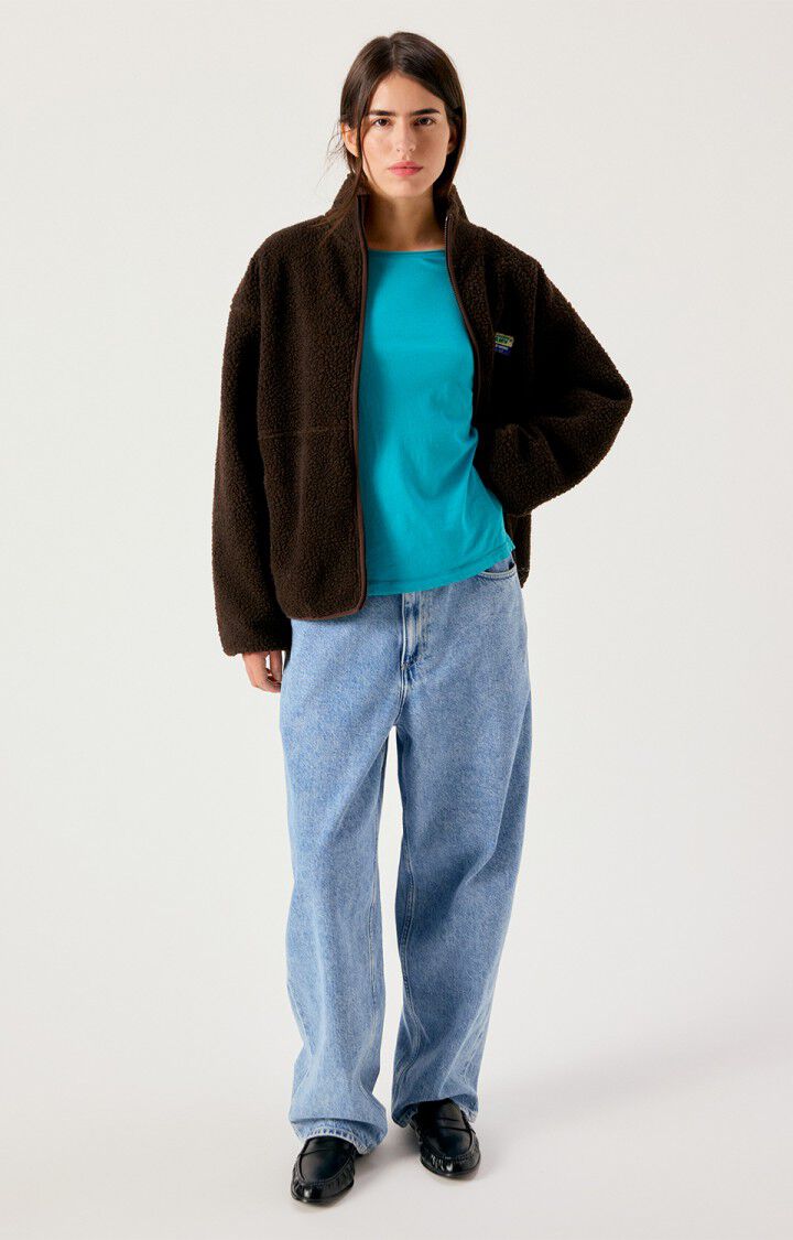 HOKTOWN ZIP UP FLEECE