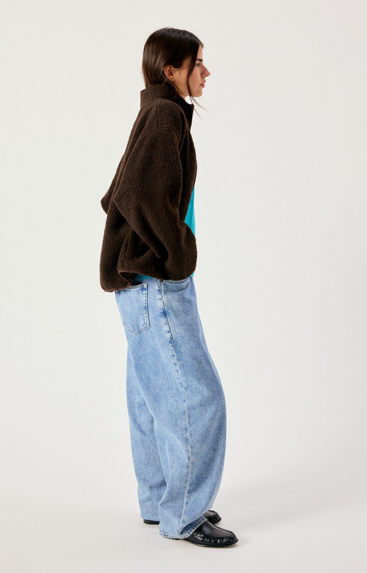 HOKTOWN ZIP UP FLEECE