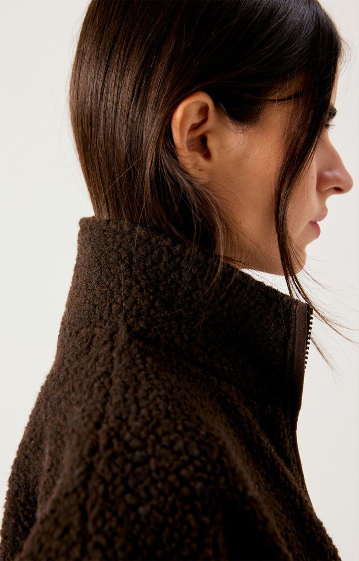 HOKTOWN ZIP UP FLEECE