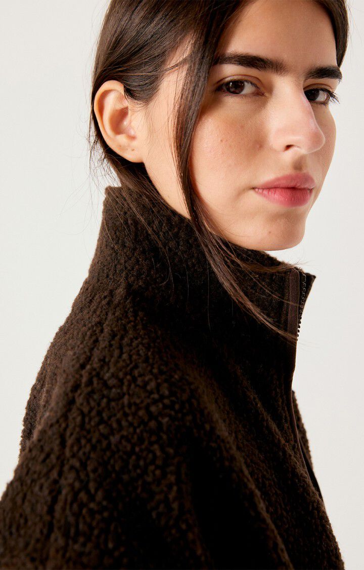 HOKTOWN ZIP UP FLEECE