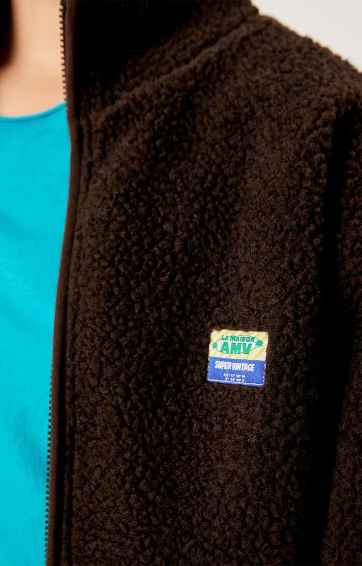 HOKTOWN ZIP UP FLEECE
