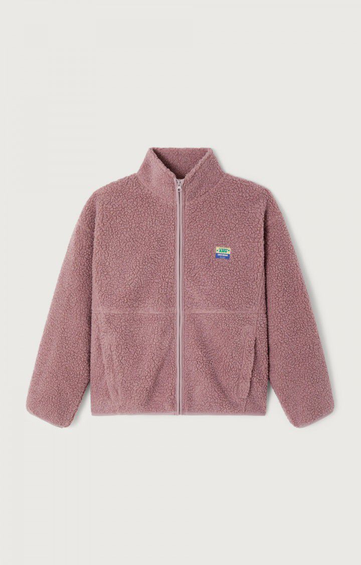 HOKTOWN ZIP UP FLEECE