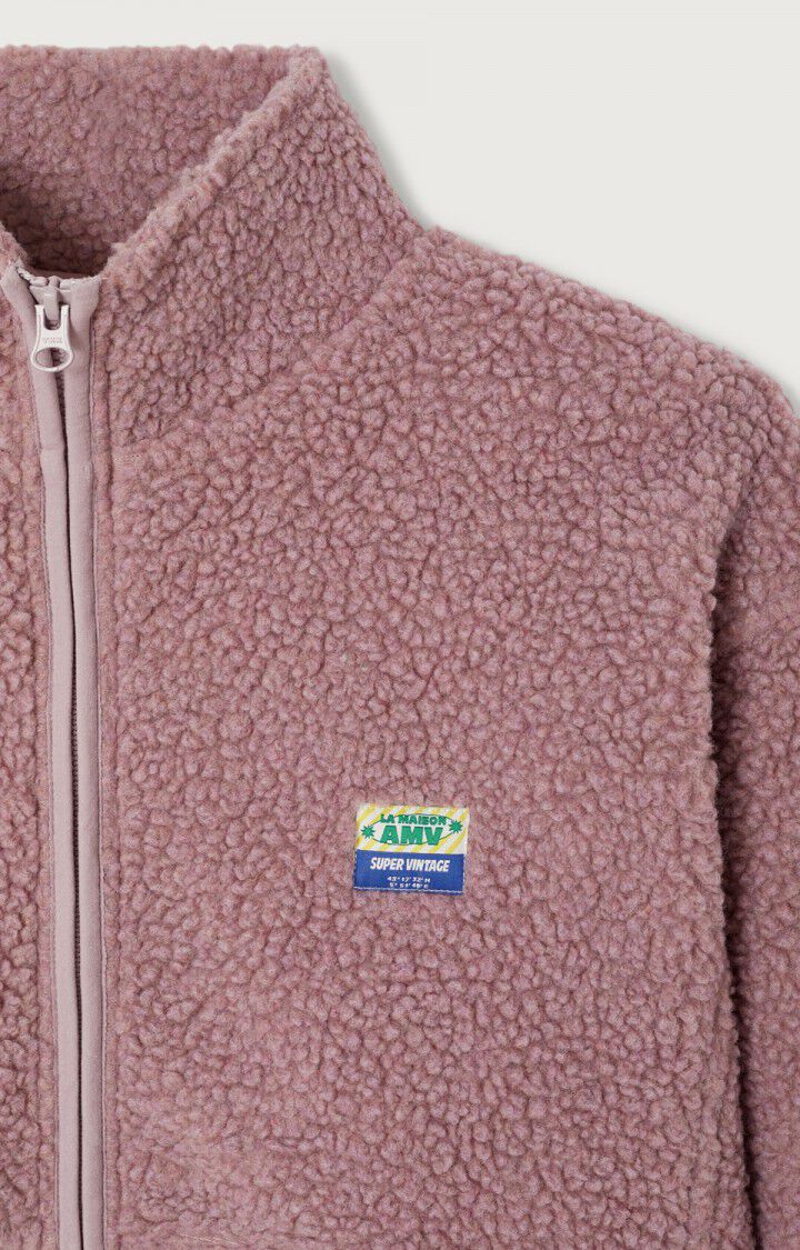 HOKTOWN ZIP UP FLEECE