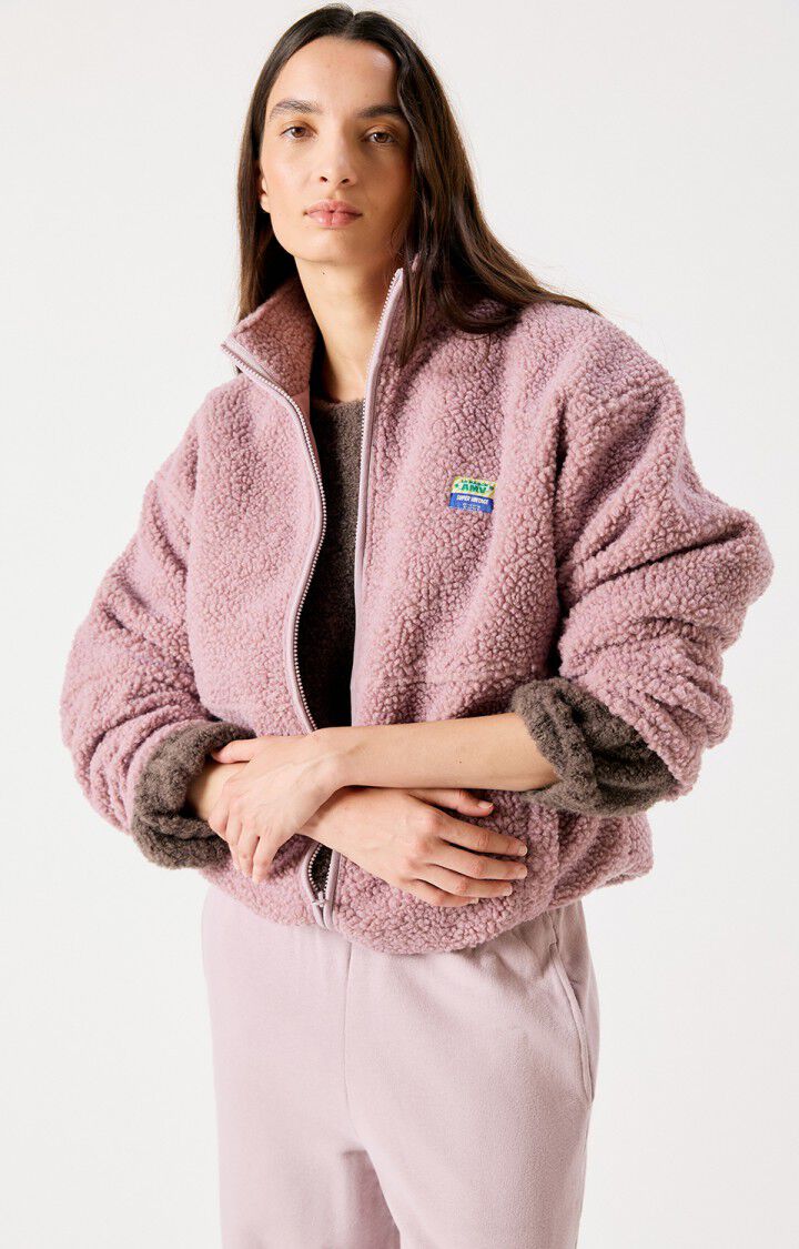 HOKTOWN ZIP UP FLEECE
