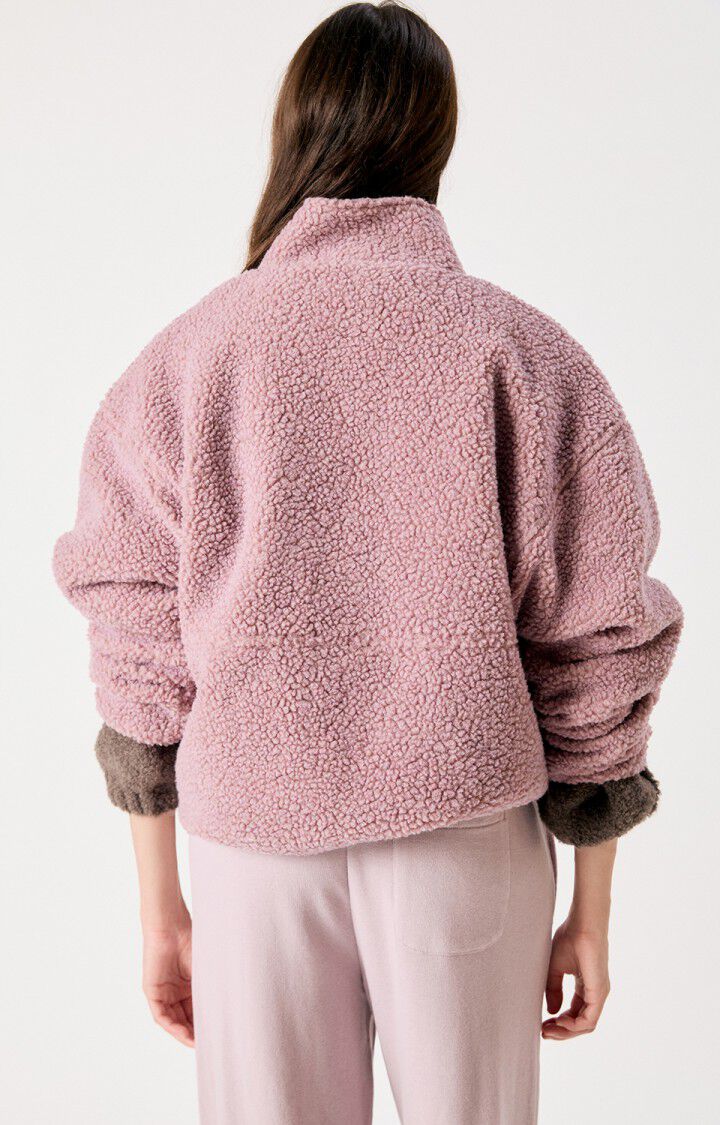 HOKTOWN ZIP UP FLEECE