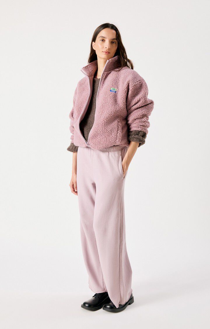 HOKTOWN ZIP UP FLEECE