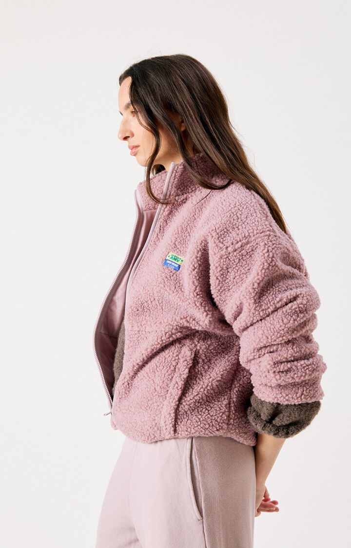 HOKTOWN ZIP UP FLEECE