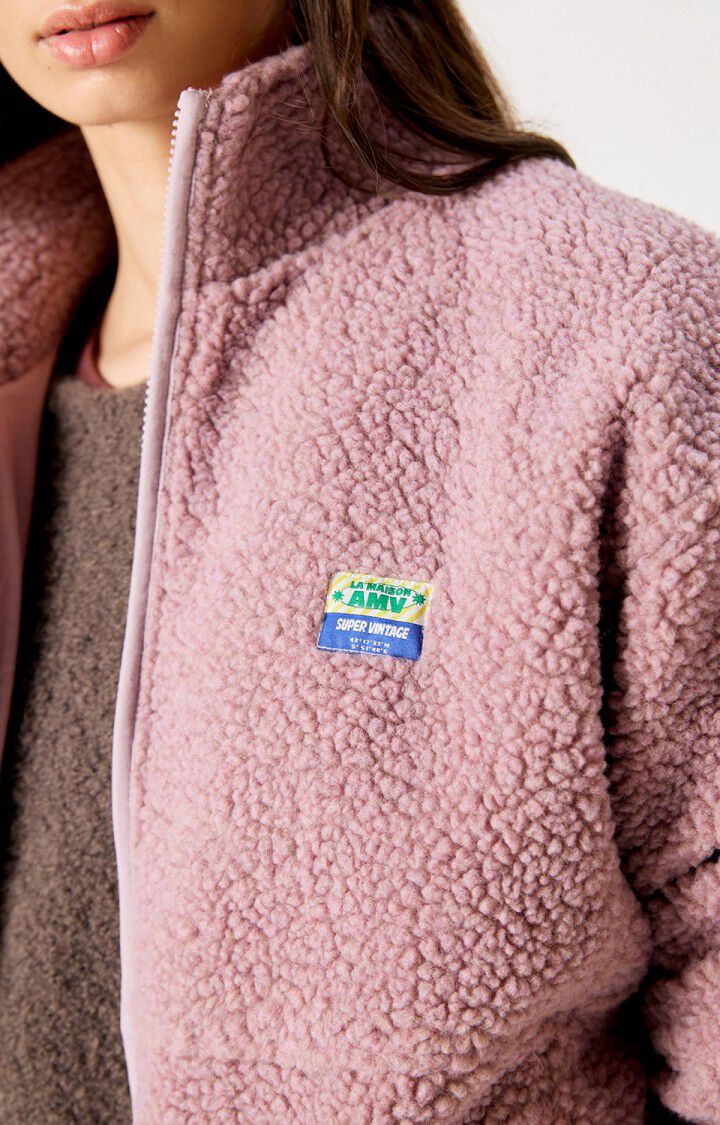 HOKTOWN ZIP UP FLEECE