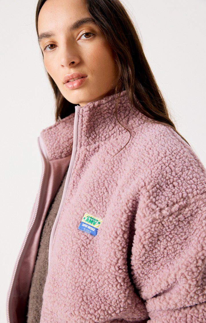 HOKTOWN ZIP UP FLEECE