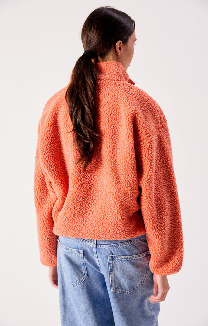 HOKTOWN ZIP UP FLEECE