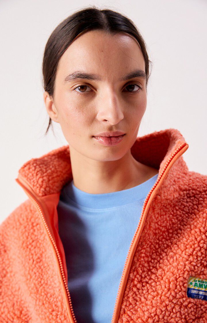 HOKTOWN ZIP UP FLEECE