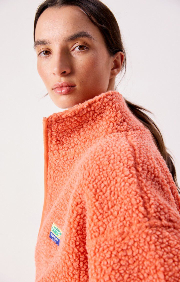 HOKTOWN ZIP UP FLEECE