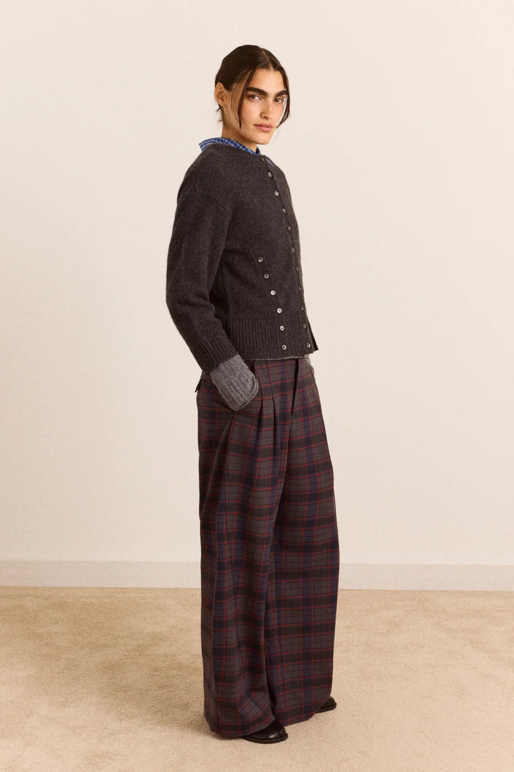 HAISLEY TROUSER