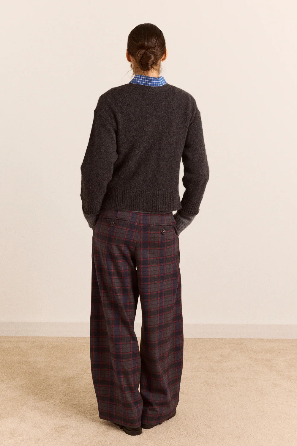 HAISLEY TROUSER