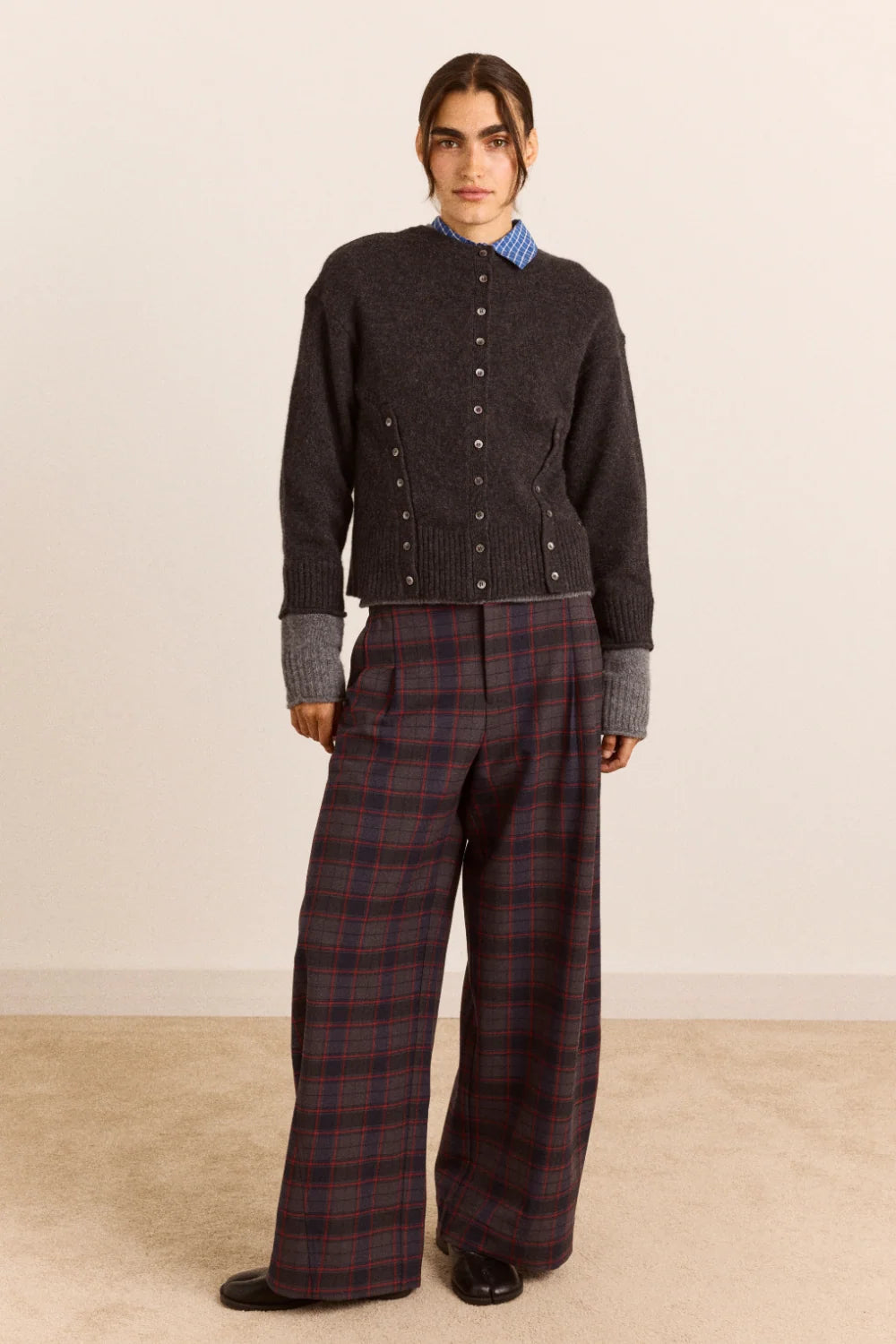 HAISLEY TROUSER