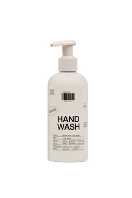 Dedcool Xtra milk hand wash aloe hydrating | PIpe and Row Seattle