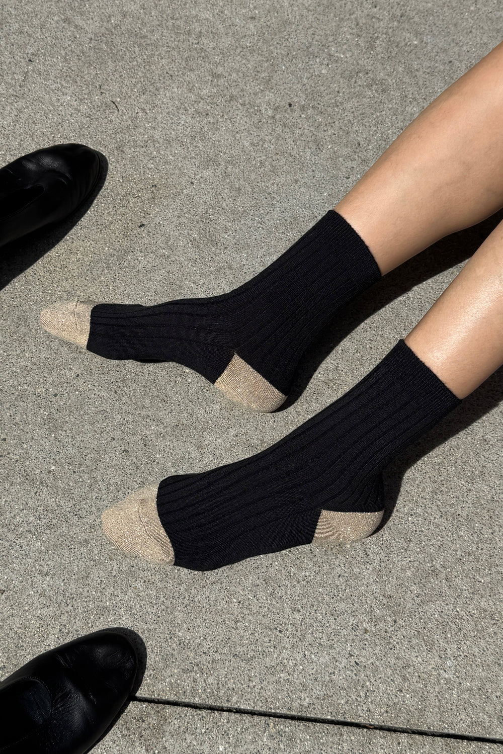 HER GLOW SOCKS