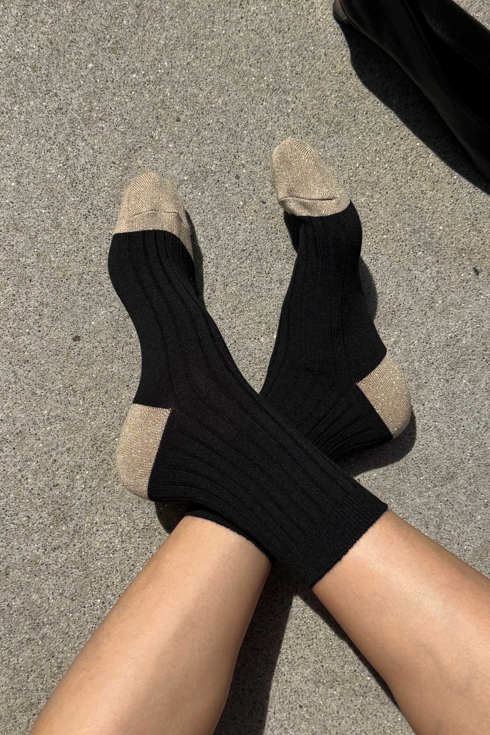 HER GLOW SOCKS