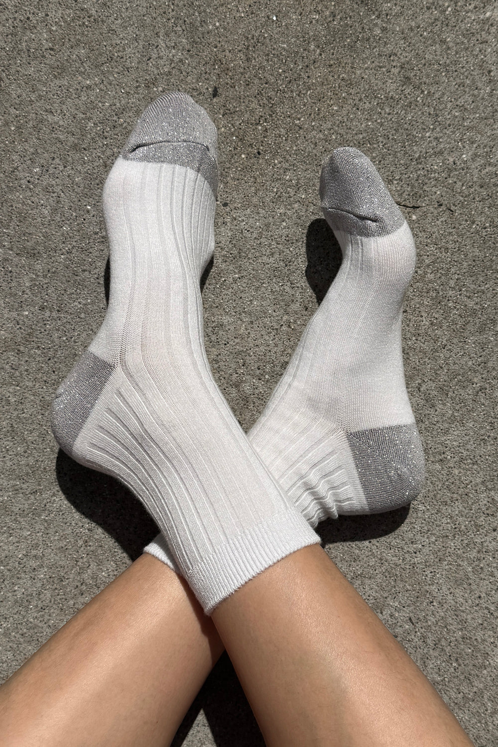 HER GLOW SOCKS