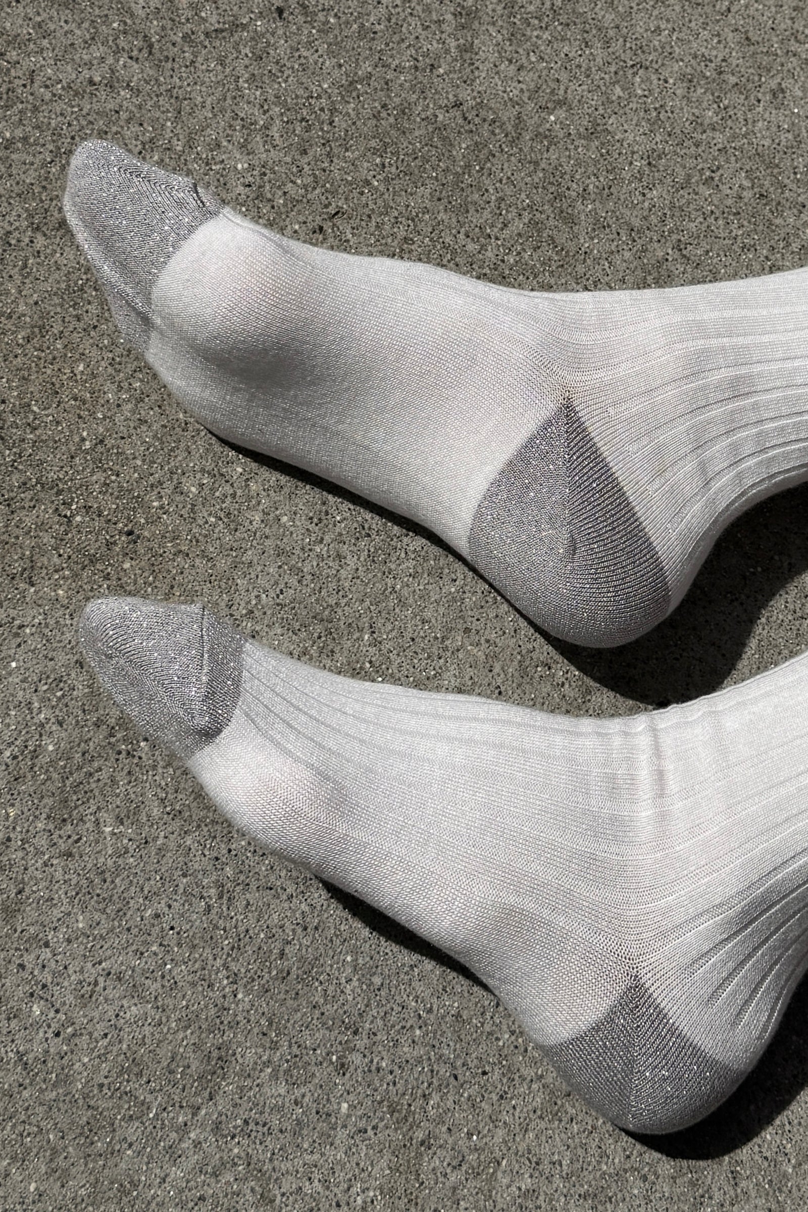 HER GLOW SOCKS